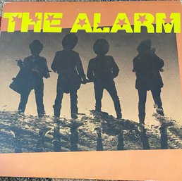 THE ALARM - 1983 VINYL RECORD LP 33 1/2 SP 70504 IRS - VG CONDITION
