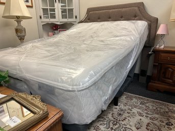 Idealbed Adjustable   Full Size Bed
