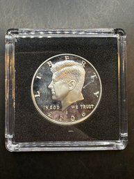 2006-S Kennedy Silver Proof Half Dollar