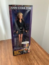 Ann Coulter Collectible Doll