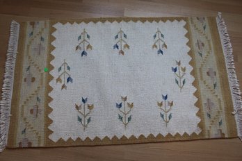 36 X 60 Folk Carpet