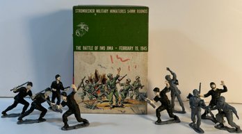 1966 Strombecker Military Miniatures