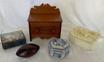 Trinket Boxes