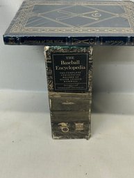 Vintage Baseball Encyclopedia & Mickey Mantle Book