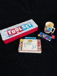 Vintage Toys