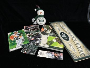 New York Jets Lot