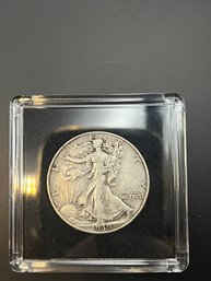 1939 Walking Liberty Half Dollar