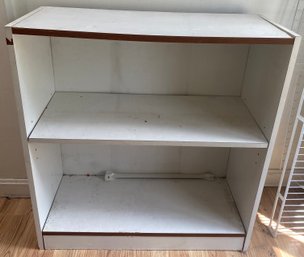 White Shelf