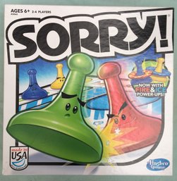 Vintage Sorry Board Game