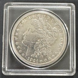 1921-S Morgan Silver Dollar