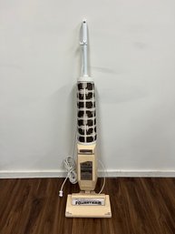 Vintage Regina Electrikbroom Vacuum Cleaner - Powerteam