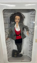 Anne Klein Barbie Doll