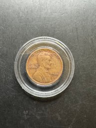 1928 Wheat Penny