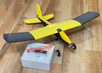 A Remote Controlled Plane