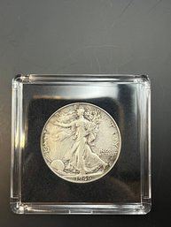 1946-S Walking Liberty Half Dollar