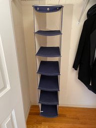 Hanging Wardrobe Organizer For Clothes Sweaters Hanging Closet