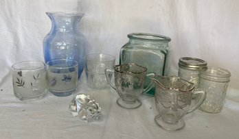 Miscellaneous Glassware