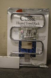 Heatra Classic Heated Towel Rack