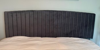 Upholstered Bed Headboard - King