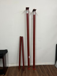 Pair Of Akron Mono Posts (Adjustable Columns)