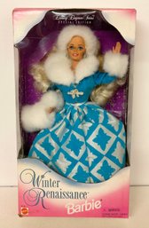 1996 Winter Renaissance Barbie