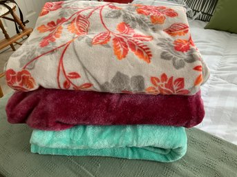 Cozy Blankets
