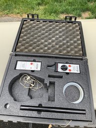 Ultrasonic Leak Detector