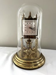 Vintage Kieninger & Obergfell Anniversary Clock