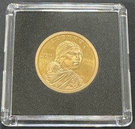 2009-S Uncirculated Sacagawea Dollar