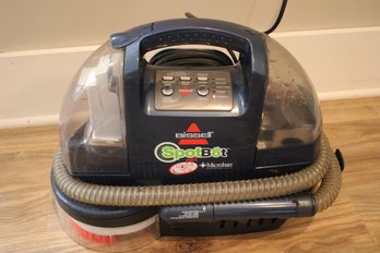 Bissell Spotbot Portable Pet Portable Carpet Cleaner Model 1200-6 08135C