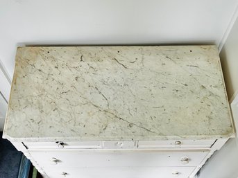 Marble Top Slab