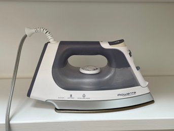 Rowenta Professional Clothes Iron