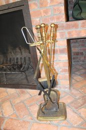 Fireplace Set