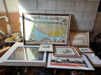 Miscellaneous Framed Prints