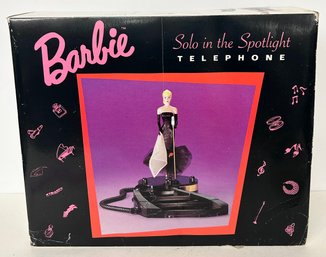 Barbie Solo In The Spotlight Telephone