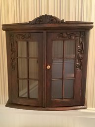 Wall Hanging Display Cabinet