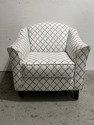 Nice Upholstered Armchair