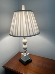 Contemporary Table Lamp