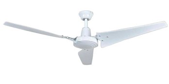 NEW Hampton Bay 60 Inch Industrial Ceiling Fan (R)