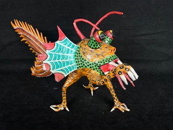 Alebrijes Art Sculpture