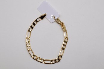 Figaro Chain Bracelet