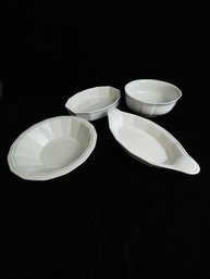 Mixed Baking Dishes