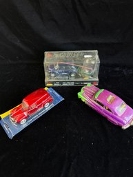 Die Cast Toy Cars