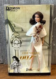 BRAND NEW 1962 Octopussy Barbie Collector Black Label