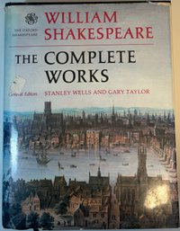 Big Book Of Shakespeare From 1987