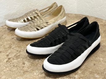 Stuart Weitzman Sneakers - Like New Condition!