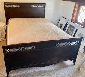 Mahogany Full Size Bed