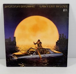 Jackson Browne - Lawyers In Love On Asylum Records