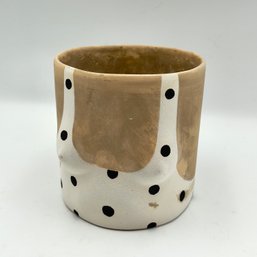 Brooklyn Based Group Partner Alicia Ceramic Vase