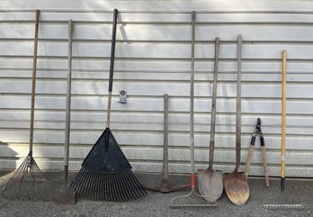 Garden Tools